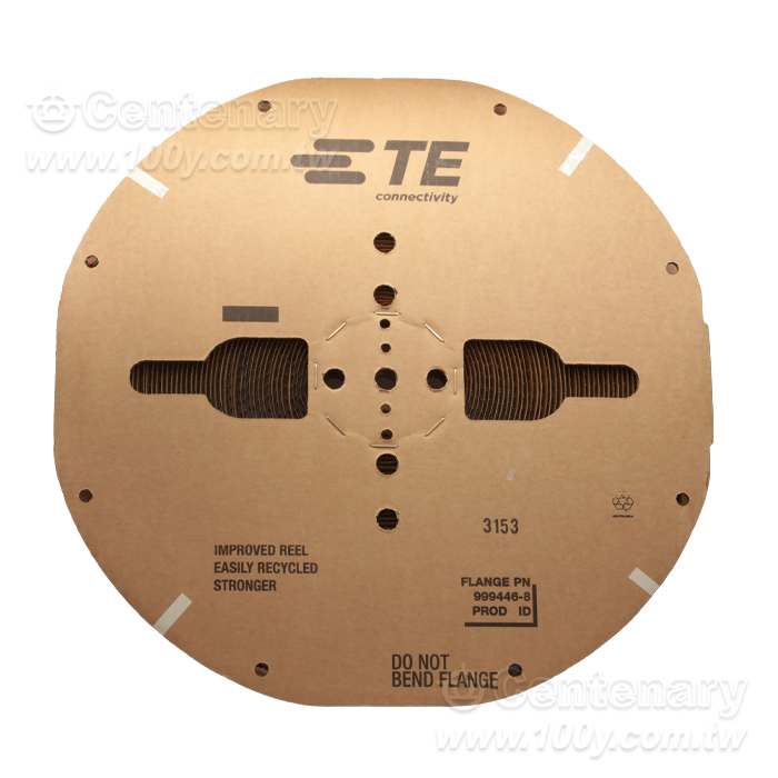Tyco-AMP_Power Double Lock Connector - 163473 Product Image