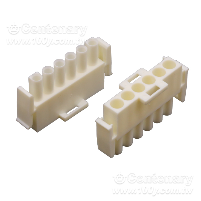 TE Rectangular Power Connectors - 163519 Product Image