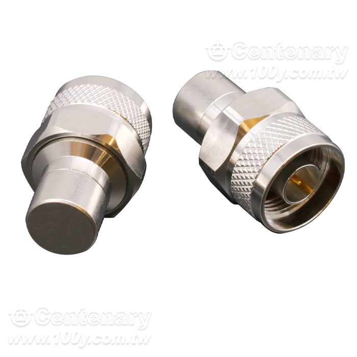 N Male 50Ω Terminator - 163505 Product Image