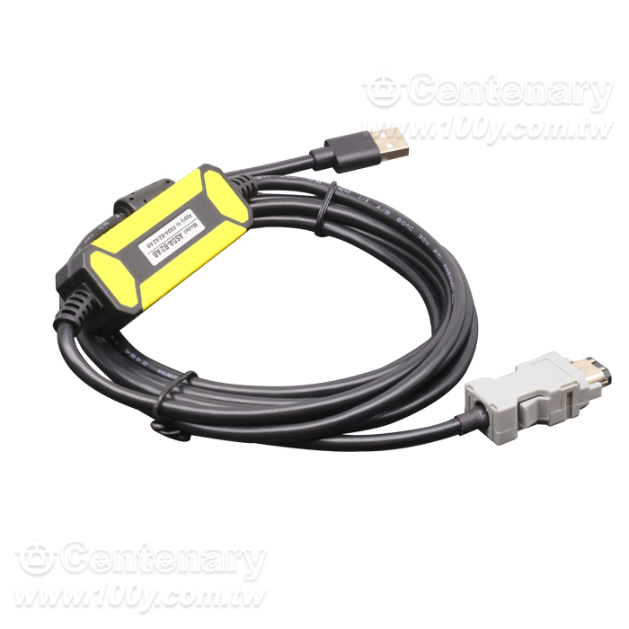兼容臺達-ASDA-B2 編程電纜2.5M - 163518 產品圖片