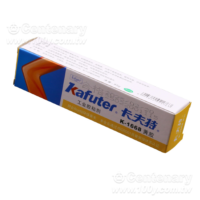 Flame retardant sealant yellow glue - 163523 Product Image