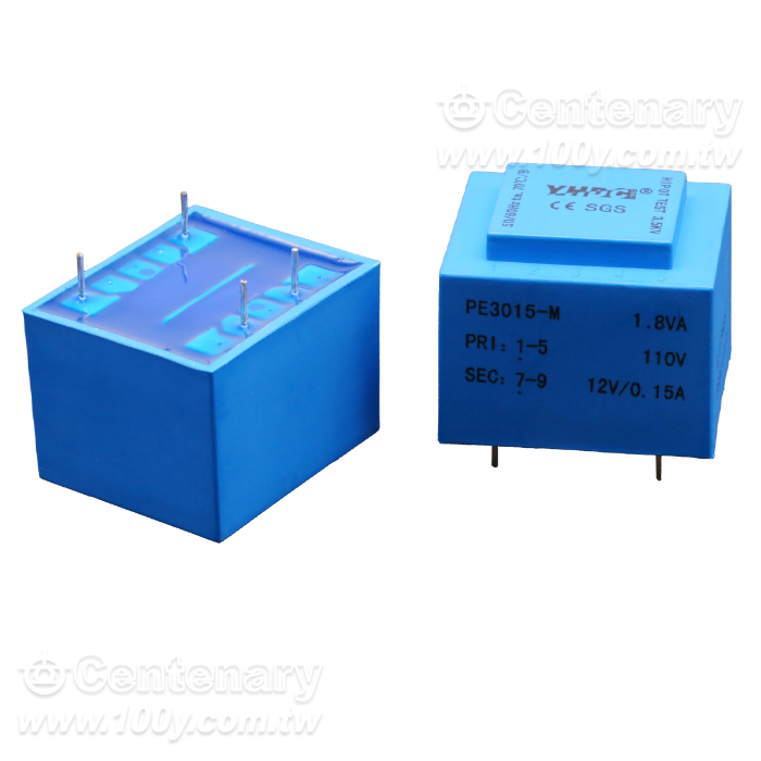 110V 1.8VA，單輸出12V - 106532 產品圖片