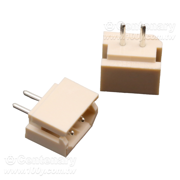 MOLEX CONN HEADER VERT 2POS 2.5MM - 150526 Product Image