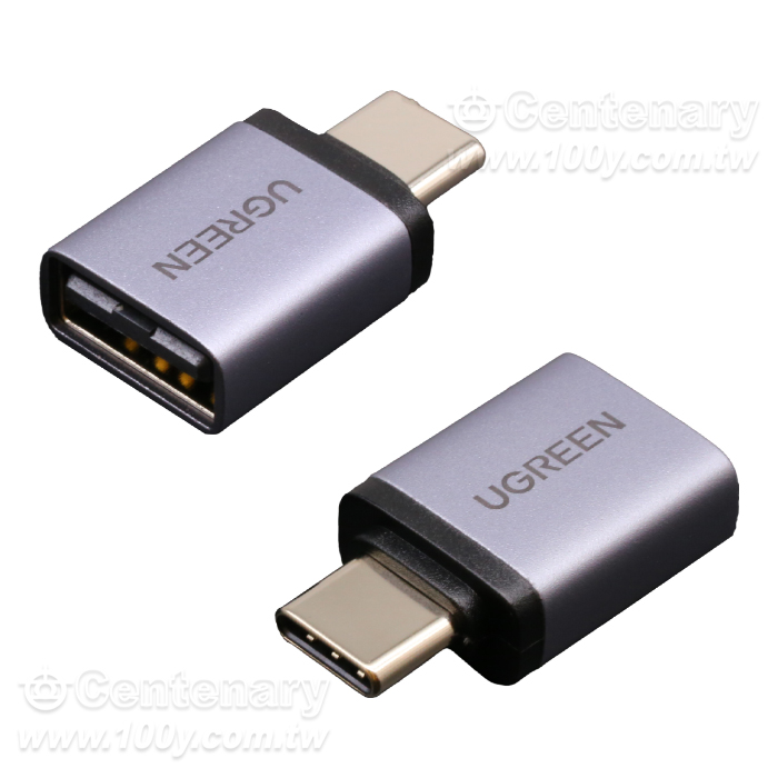 USB3.2 Type-C to Female OTG Adapter Connector - 163524 Product Image