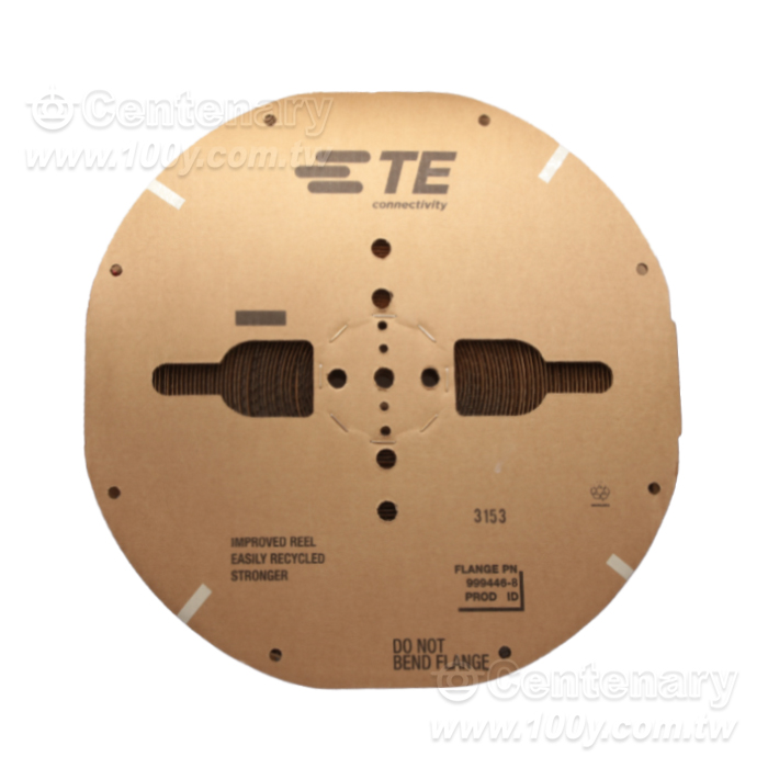 TE CONN SOCKET 22-26AWG CRIMP TIN - 163532 Product Image