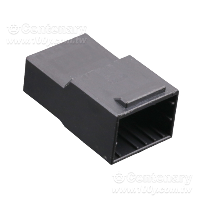 TE D-2000 series power connector - 163547 Product Image