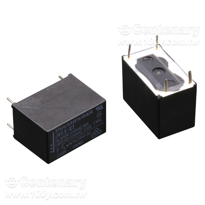 TAKAMISAWA PCB Relay - 163561 Product Image