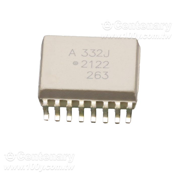 AVAGO SOP-16P marking A332J - 163550 產品圖片
