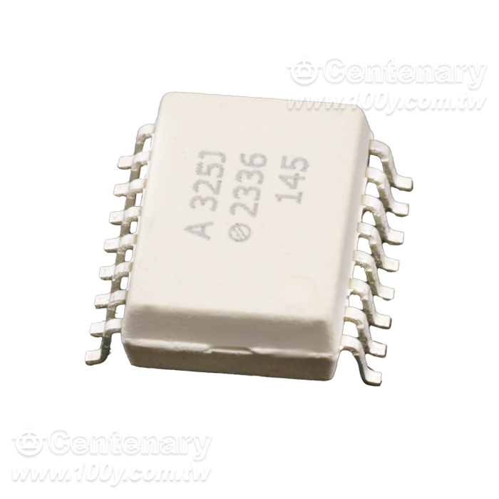 Avago SOP-16P marking A325J - 163551 產品圖片