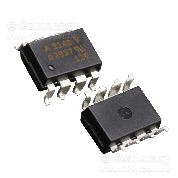 Avago SOP-8P Marking A 3140V - 163552 產品圖片