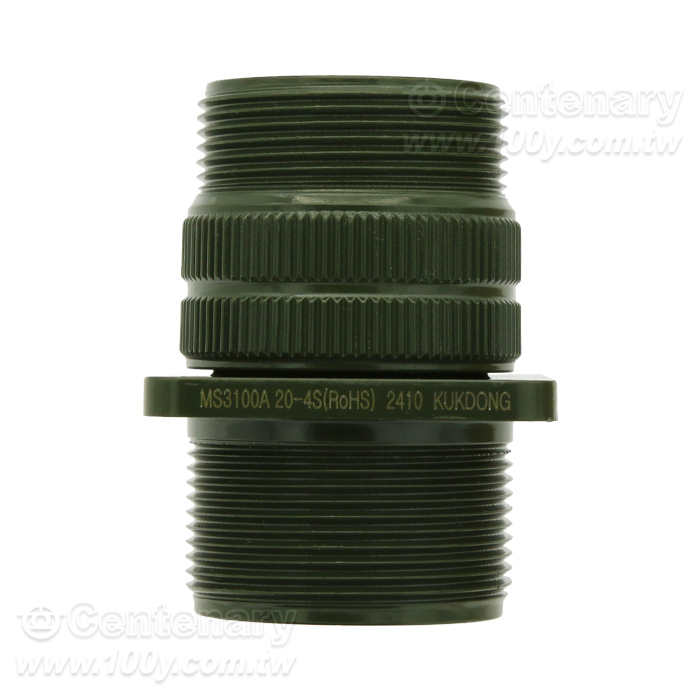 Wall Mounting Receptacle - 161797 Product Image