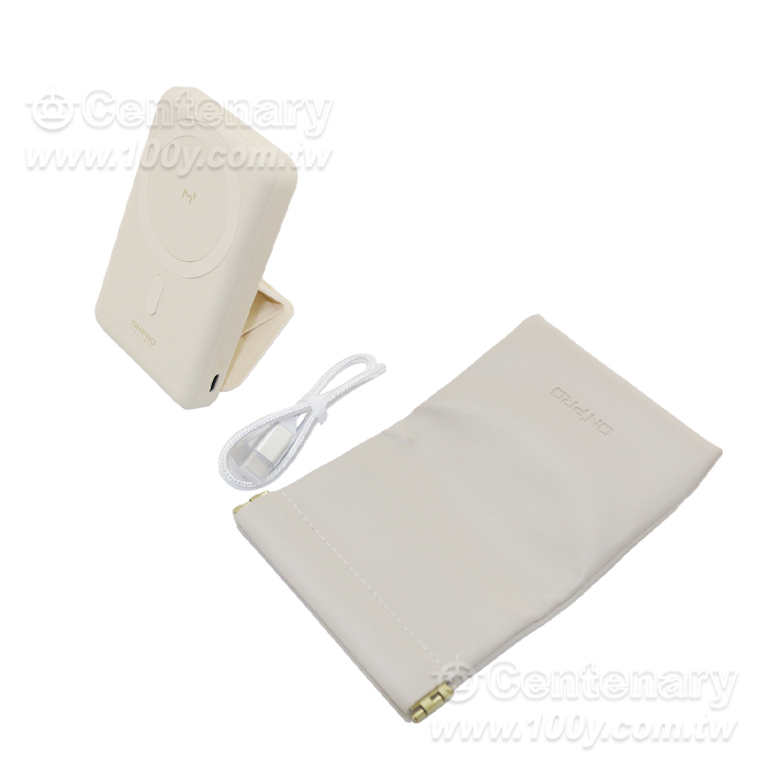 磁吸無線急速行動電源 10000mAh  - 96156 產品圖片