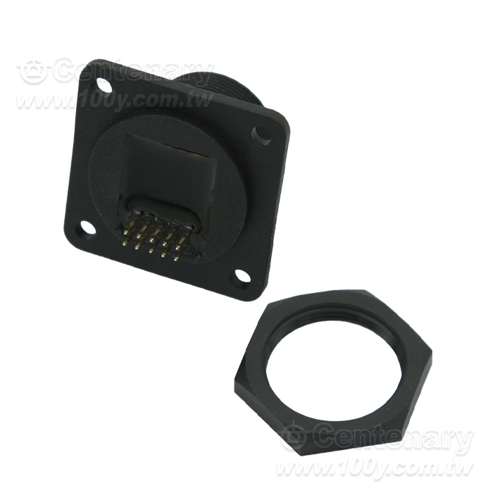 HOLIN_Waterproof RJ45 Connector - 95974 Product Image