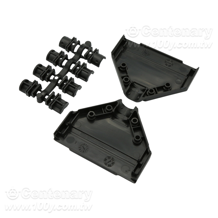 D-SUB Hood - 96153 Product Image