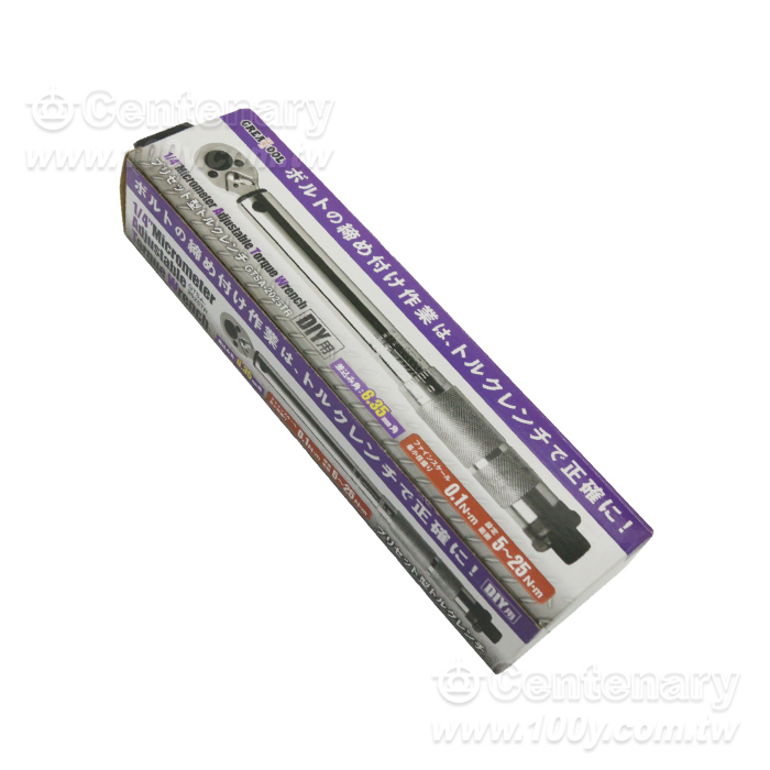Torque Wrench - 96049 Product Image