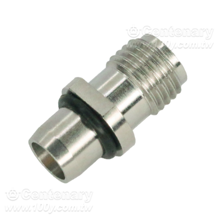 Stainless SMA Jack To BMA Plug - 96163 Product Image
