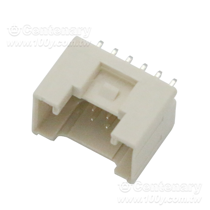 JST_PUD Series Connector - 96188 Product Image