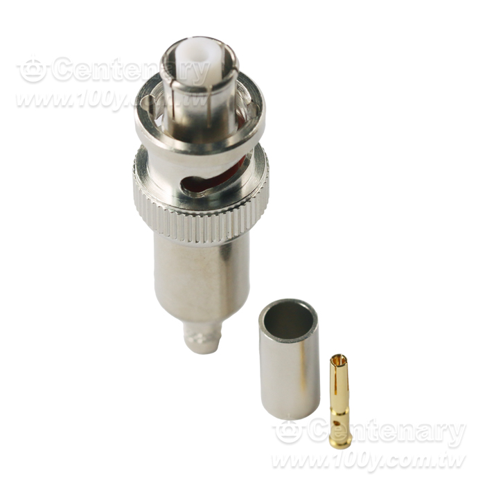 SHV Plug Crimp - 96095 產品圖片
