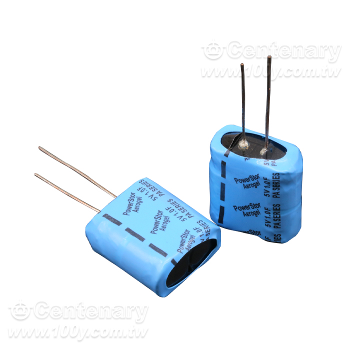 PA系列 1F/5.5V  組合型 超級法拉電容 - 163566 產品圖片