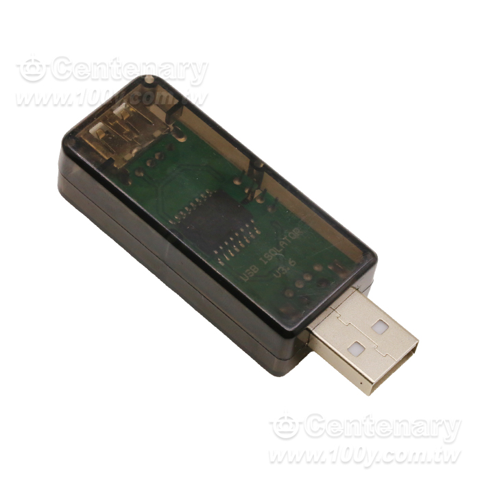 USB Digital Signal isolator -3.6V - 163578 Product Image