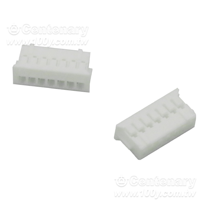 PHD 2.0mm Connector - 107767 Product Image