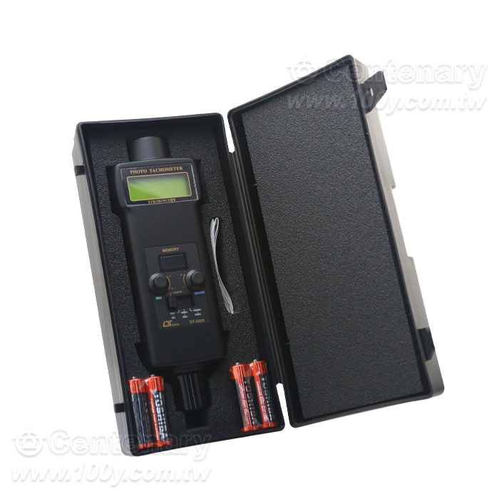 光電/閃頻兩用轉速計  - 96023 產品圖片