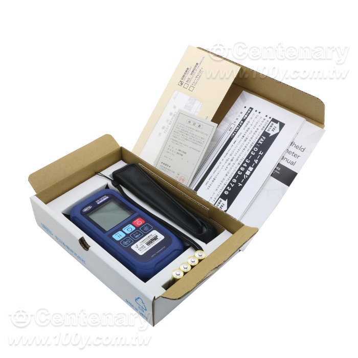 攜帶型溫度主機 - 95946 產品圖片