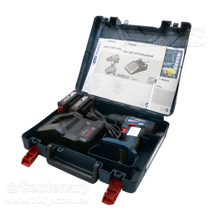 BOSCH_Lithium-ion Brushless Electric Drill/Screwdriver - 96179 Product Image