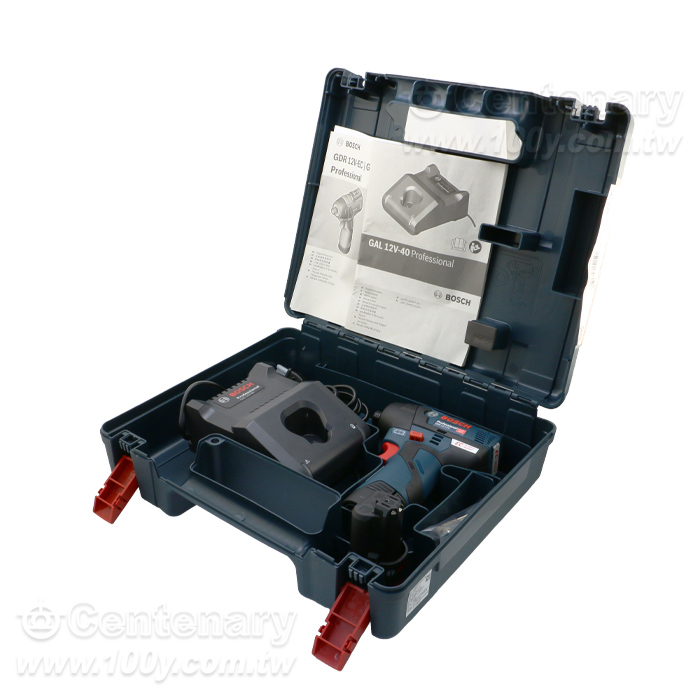 鋰電無碳刷衝擊起子機 12V - 118499 產品圖片