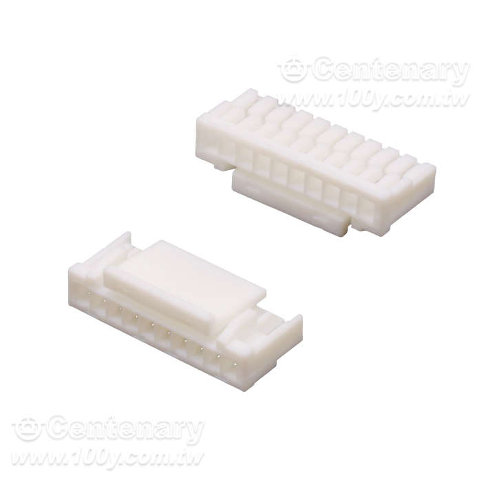 10P母頭 Pitch:1.25mm - 121905 產品圖片