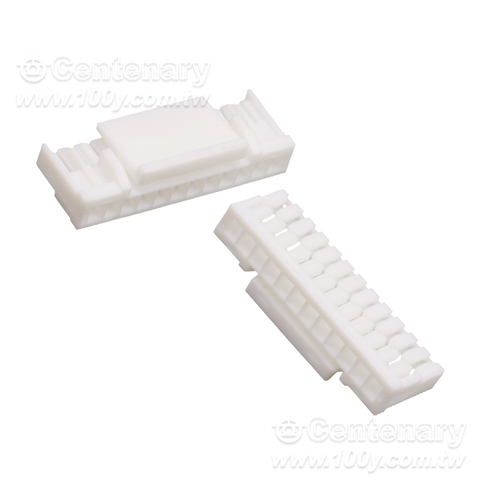12P母頭 Pitch:1.25mm - 121907 產品圖片