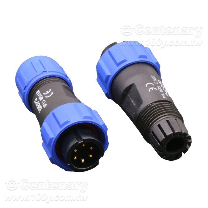IP68 Cable Connector - 148851 Product Image