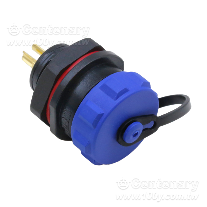 Cable butt socket - 163582 Product Image