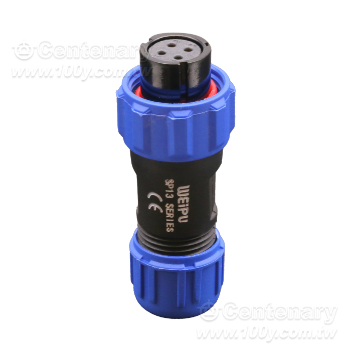 Male cable plug - 163584 Product Image