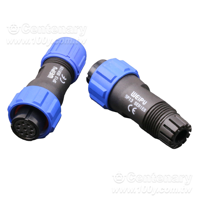 IP68 Cable Connector - 163585 Product Image
