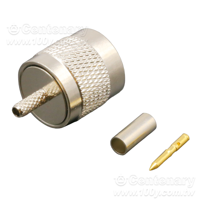 TNC   Crimp TNC-C-J-1.5 - 163632 Product Image