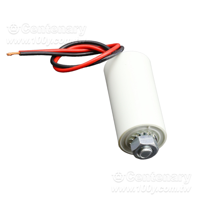 電機啟動電容器1.5uF/500V 帶M8螺絲 - 163642 產品圖片