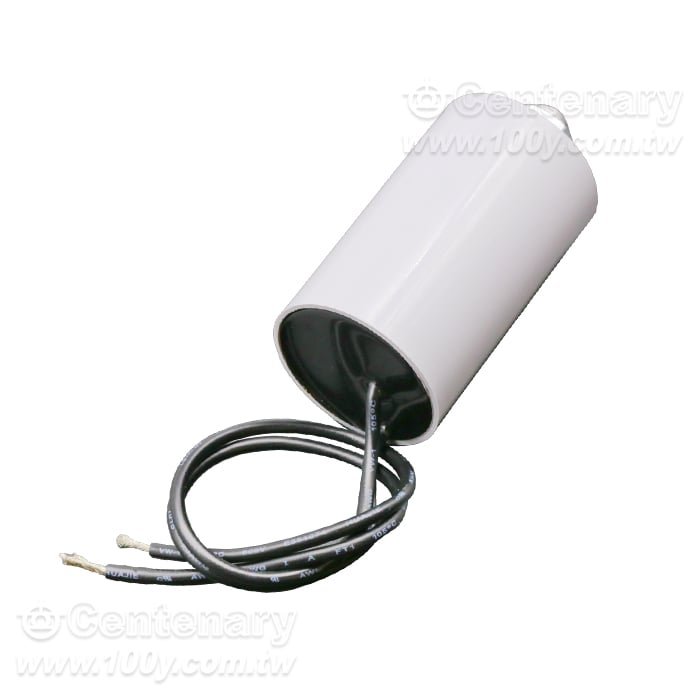 電機啟動電容器6uF/450V 帶M8螺絲 - 163643 產品圖片
