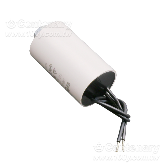 電機啟動電容器16uF/450V 帶M8螺絲 - 163645 產品圖片