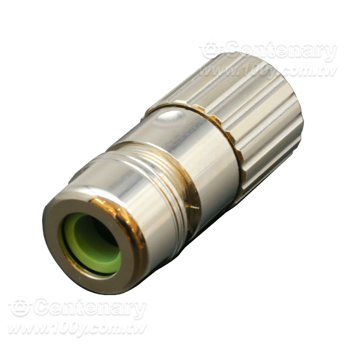 Aviation plug M23 - 163618 Product Image