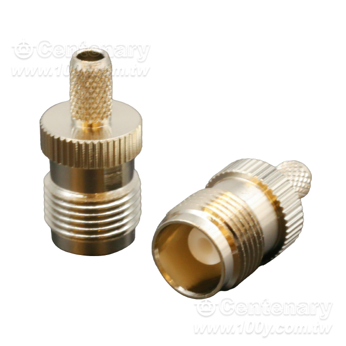 TNC   Crimp TNC-C-K-3 - 163631 Product Image