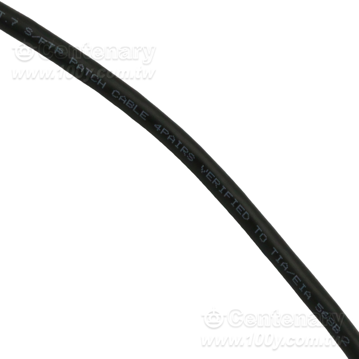 Cat.7A True High-Speed Double-Shielded  Ethernet Cable - 96085 Product Image