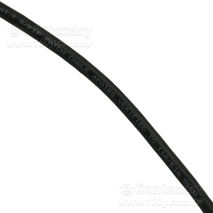 Cat.7A 真高速雙屏蔽網路線 20M - 96089 產品圖片