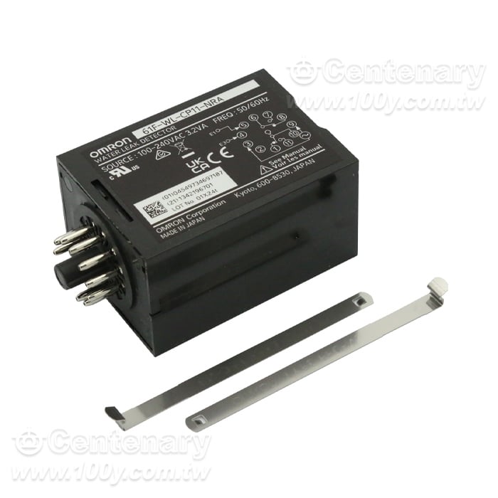 緊湊型插入式漏水檢測器 AC100-240V - 96196 產品圖片
