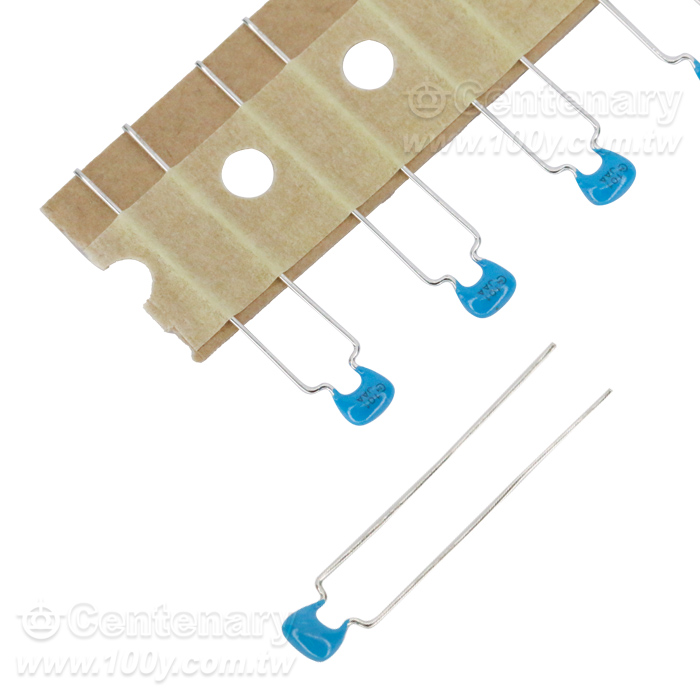 100pF/1000V ±5% C0G - 96208 產品圖片