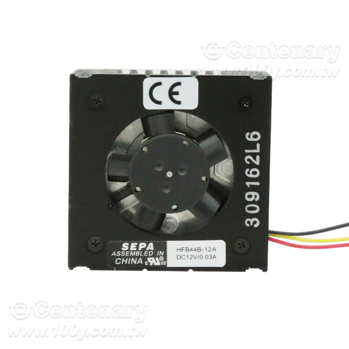 風扇 DC12V  - 96231 產品圖片