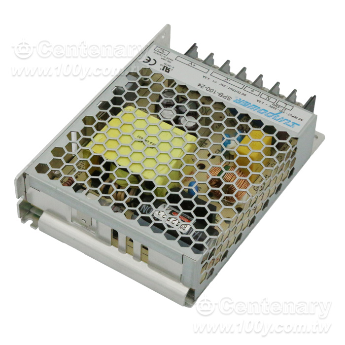 MEAN WELL_100W Single Output Switching Power Supply - 163592 Product Image