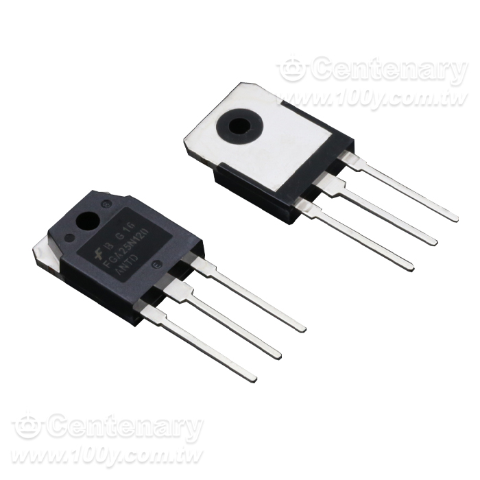1200V, 25A Trench IGBT - 148136 Product Image