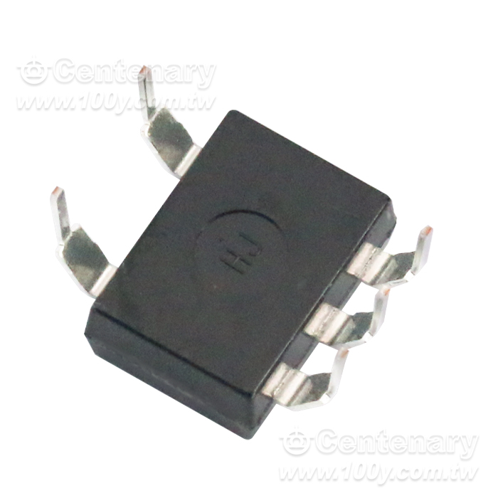 NAIS_光隔離器 Triac 輸出 5000Vrms 1 通道 6-DIP - 47488 產品圖片