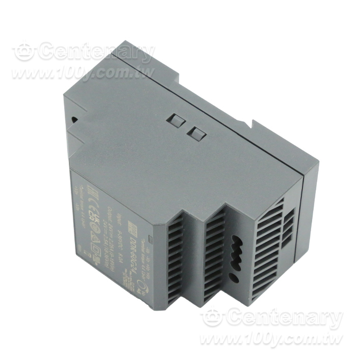 60W DIN Rail Type DC-DC Converter - 96237 Product Image